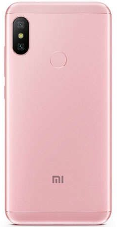 Xiaomi Redmi Note 6 Pre Global 3GB / 32GB ružová