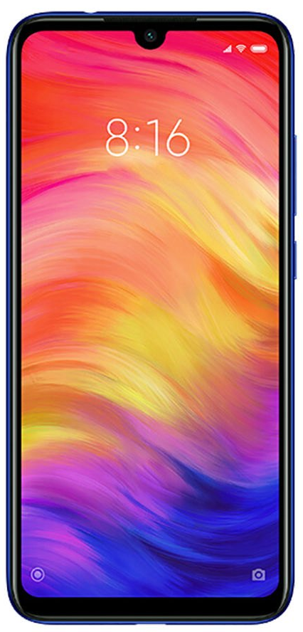 Xiaomi Redmi Note 7 4GB / 128GB čierna