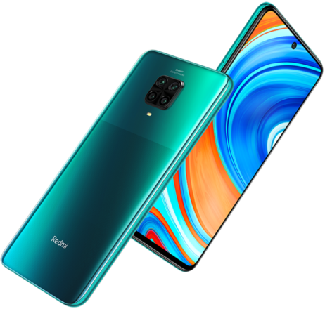 Xiaomi Redmi Note 9 Pro 6GB/64GB bílá