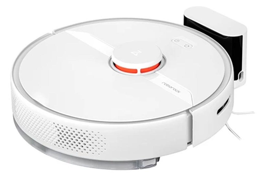 Robotický vysávač Xiaomi Roborock S6 Pure biela