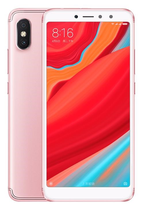 Xiaomi Redmi S2 Global 3GB / 32GB ružová