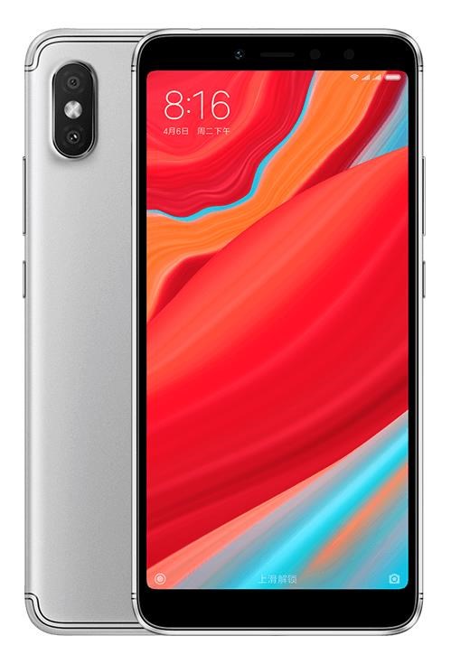 Xiaomi Redmi S2 Global 3GB / 32GB šedá