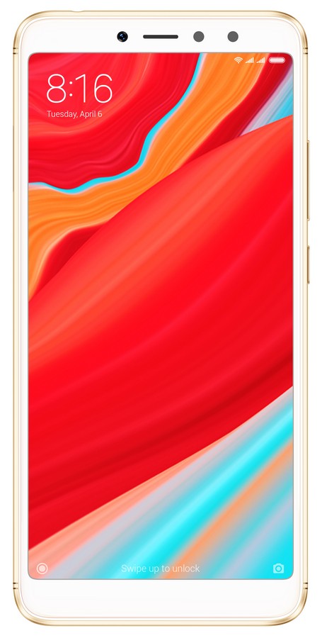 Xiaomi Redmi S2 Global 3GB / 32GB zlatá