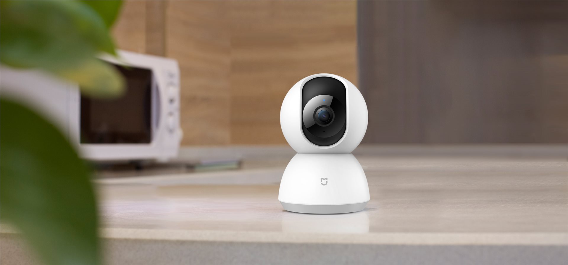 Xiaomi Mi Home Security Camera 360 1080P biela