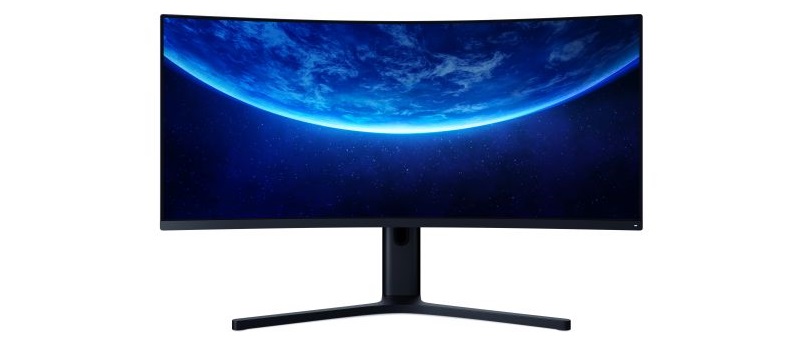 Mi Curved Gaming Monitor 34"