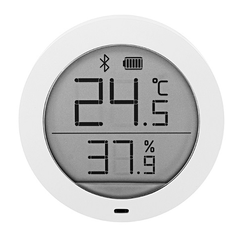 Meteostanice Xiaomi Original Temperature NUN4019TY
