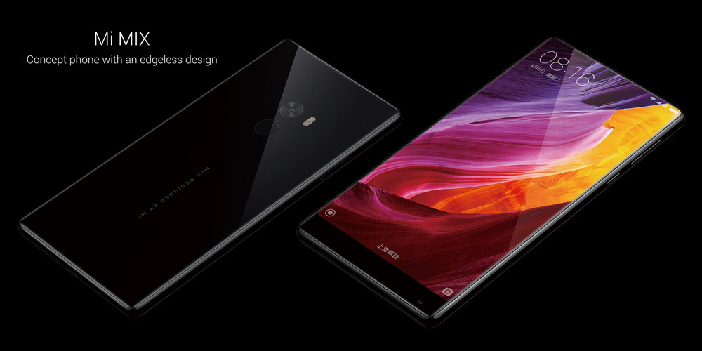 Xiaomi mi mix