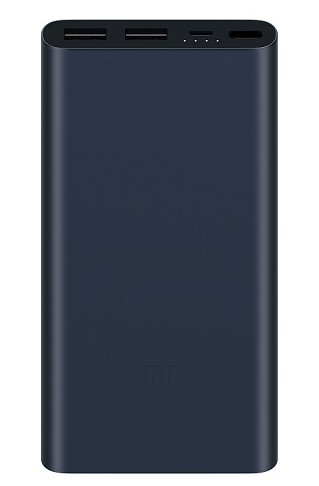 PowerBank Xiaomi Original Mi PowerBank 2S 10000mAh čierna