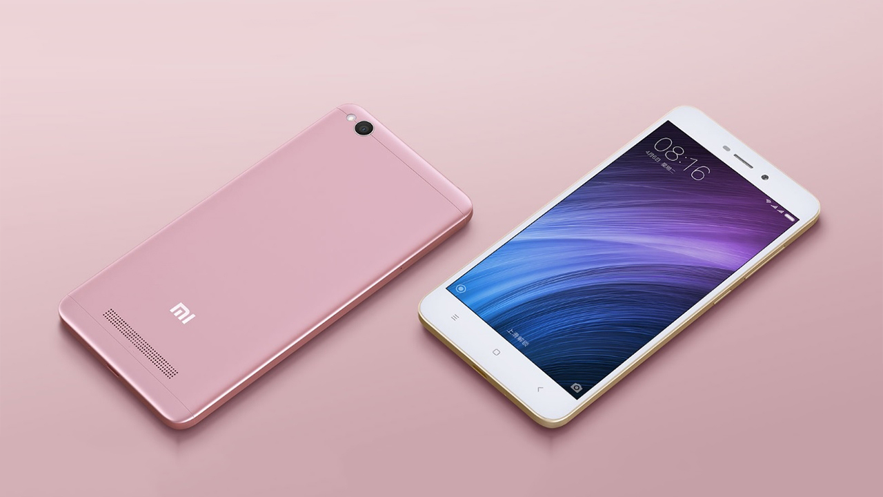 Mobilný telefón Xiaomi Redmi Note 4A