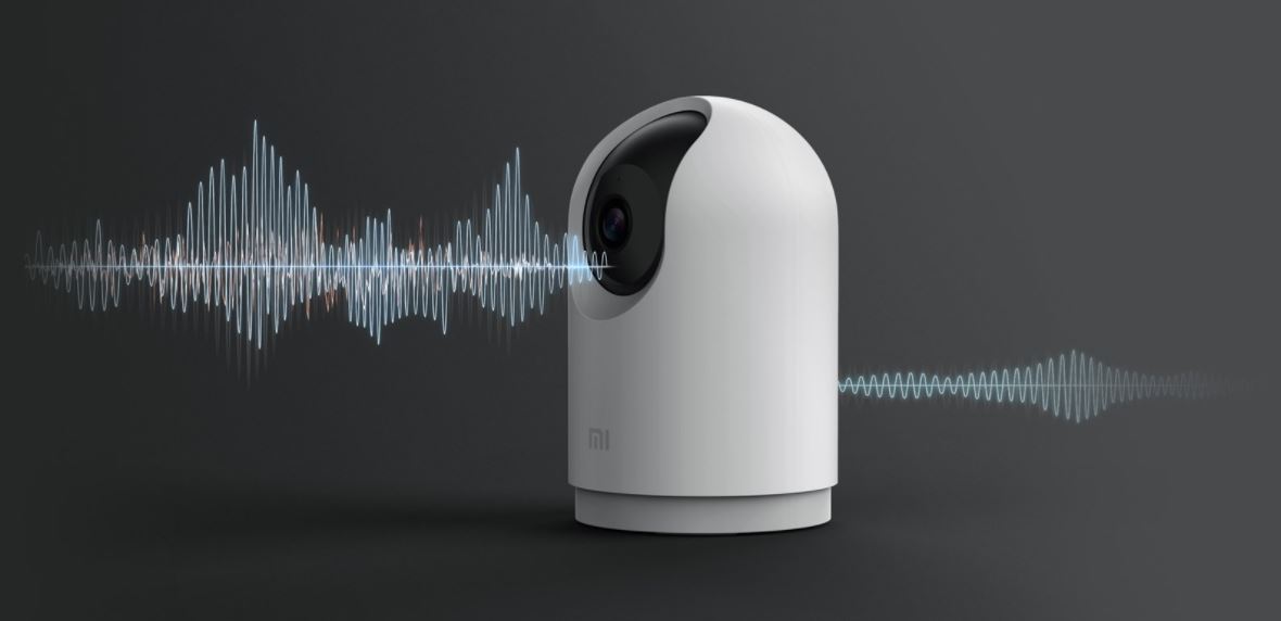 Xiaomi Mi 360 ° Home Security Camera 2K Pro