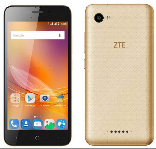 ZTE_610_Gold