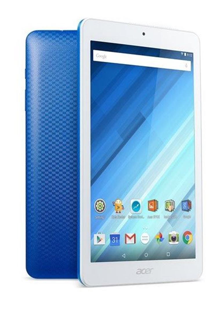 Acer Iconia One 8 B1-850, modrý