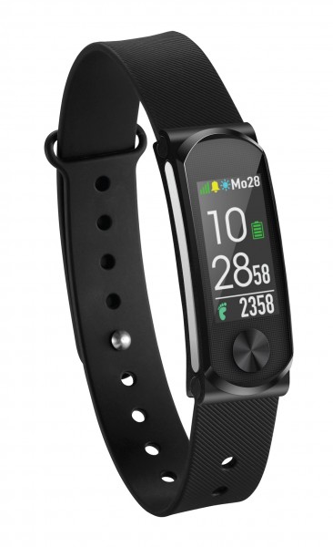 Bluetooth Smart fitness náramok Q-Band Q-69HR