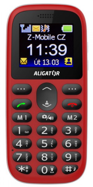 Aligator A510 Senior