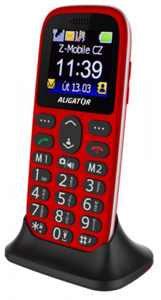 Aligator A510 Senior