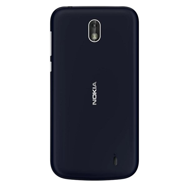 Nokia 1 DualSIM modrá