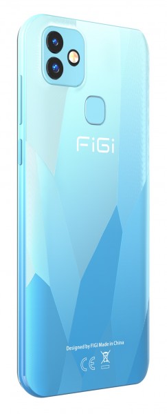 Aligator Figi Note1 4GB/64GB modrá