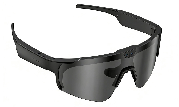 Aligator Smart Glasses SPORT čierna