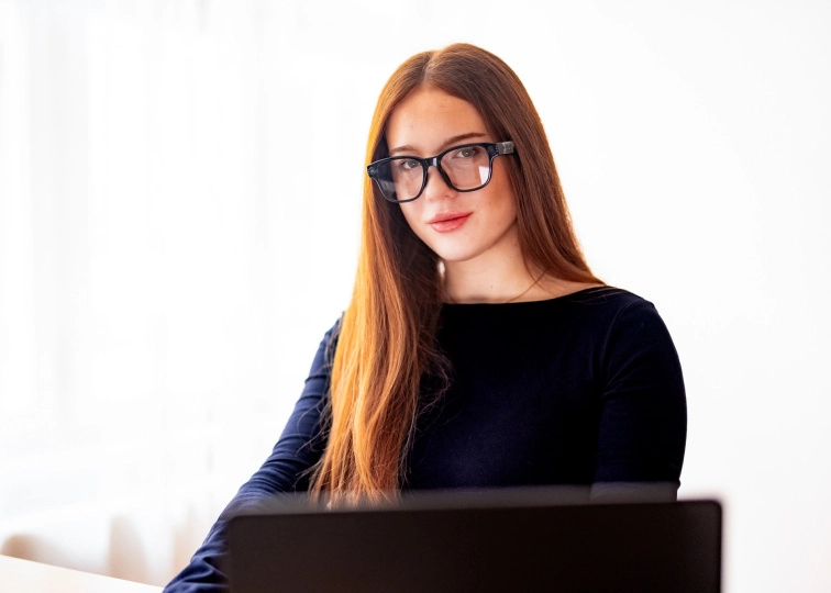 Aligator Smart Glasses, čierne