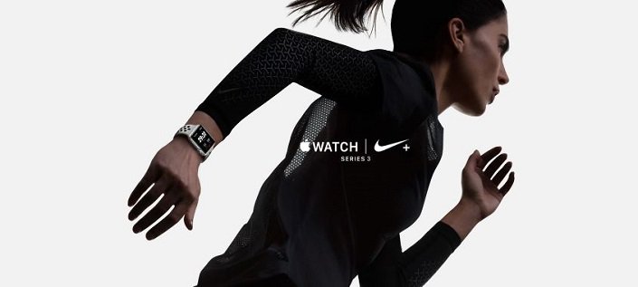 Apple Watch Series 3 Nike +