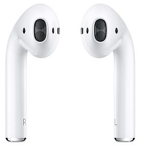 Bezdrôtové slúchadlá AirPods MV7N2ZM biela