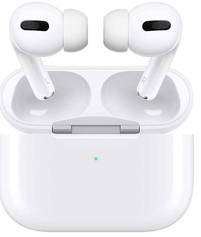 Bezdrôtové slúchadlá Apple AirPods Pro (MWP22ZM) biela