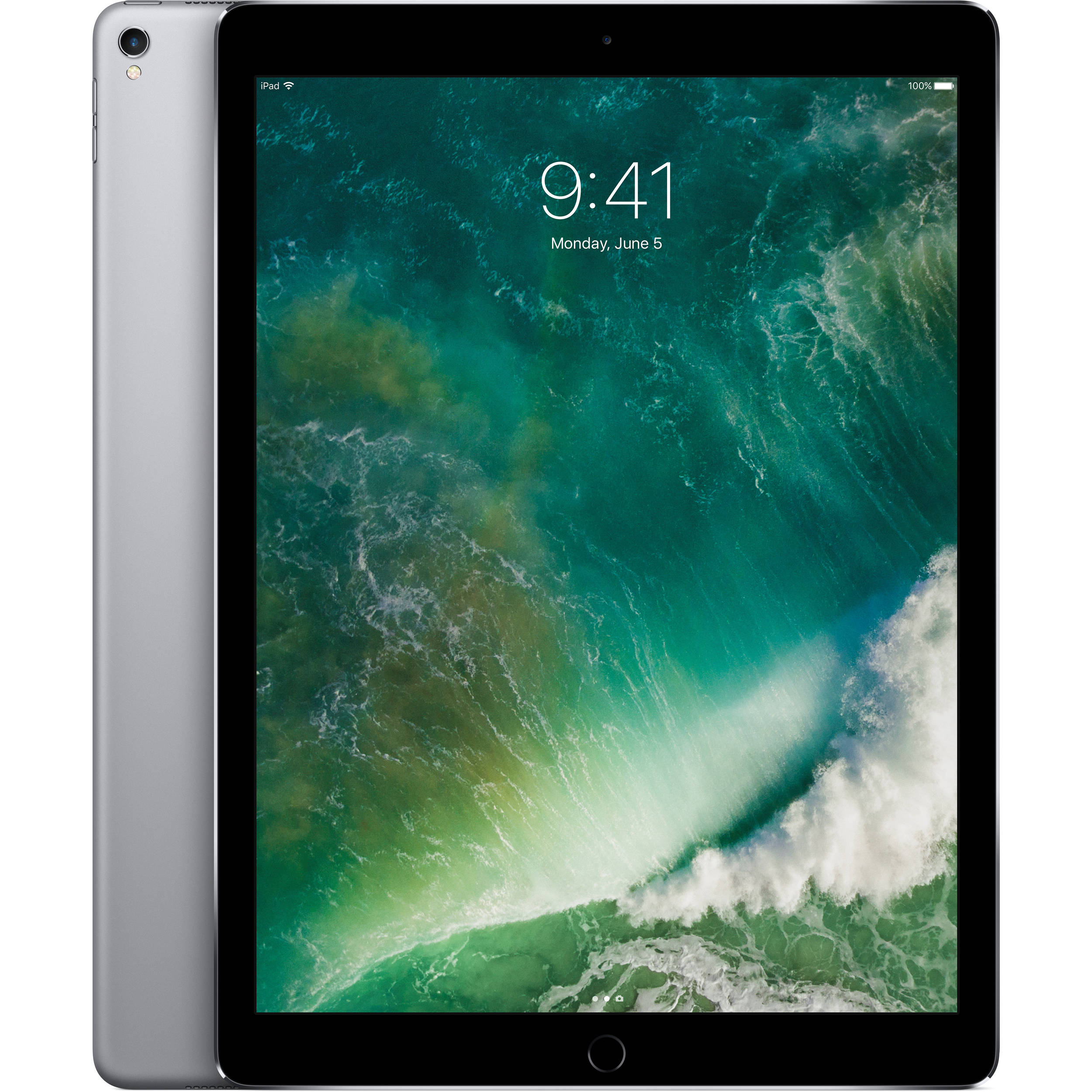 Apple iPad Pre 10,5 '' Wi-Fi + Cell 4GB / 256GB strieborná