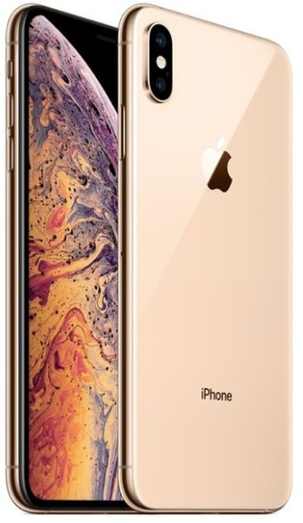 Apple iPhone XS 64GB zlatá