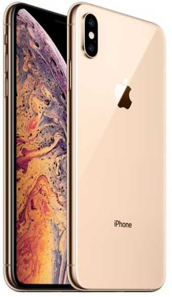 Apple iPhone XS MAX 256GB zlatá