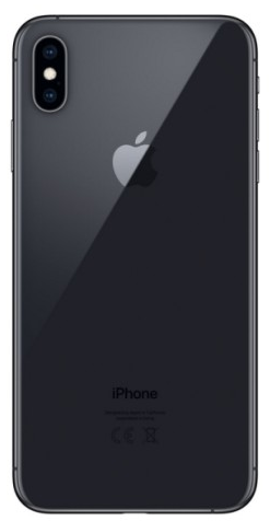 Apple iPhone XS 64GB šedá