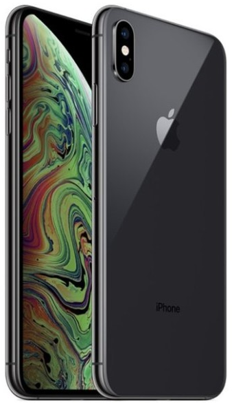 Apple iPhone XS 64GB šedá