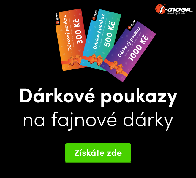 Darčekové poukazy