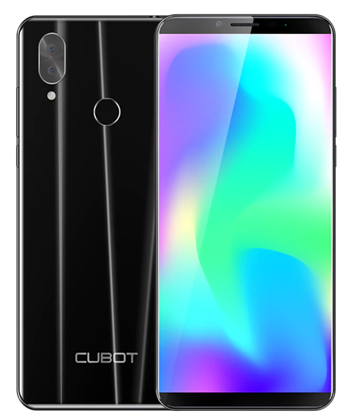 Cubot X19 4GB / 64GB čierna