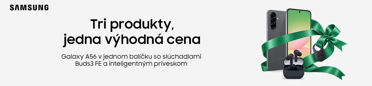 Telefón, slúchadlá aj lokalizátor. Všetko v jednom!