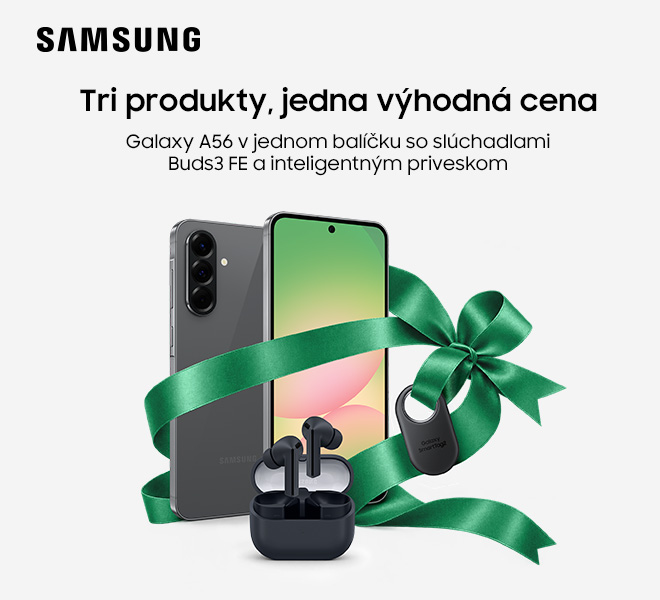 Telefón, slúchadlá aj lokalizátor. Všetko v jednom!