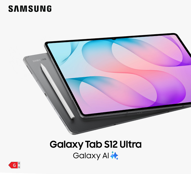 Samsung Galaxy Tab S12 Ultra ponúka strhujúci obraz aj neuveriteľný výkon.