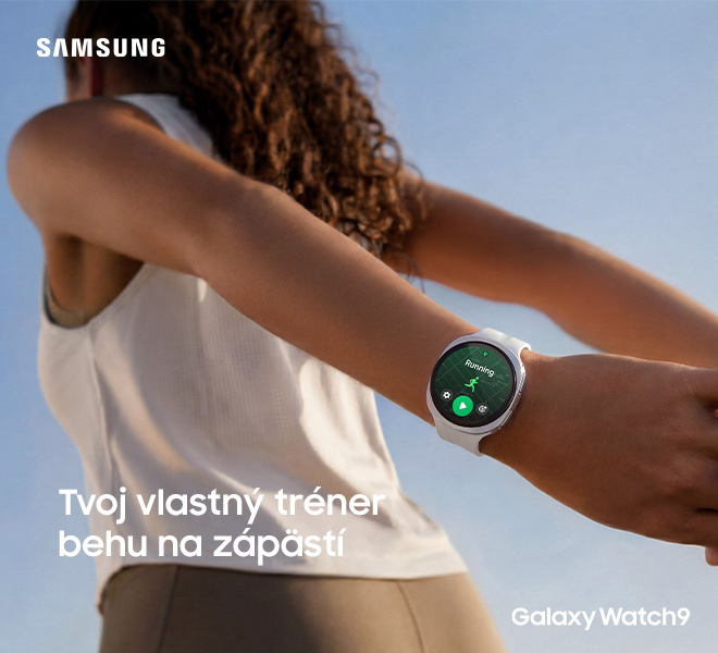 Samsung Galaxy Watch9. Prichádza vaša chvíľa.