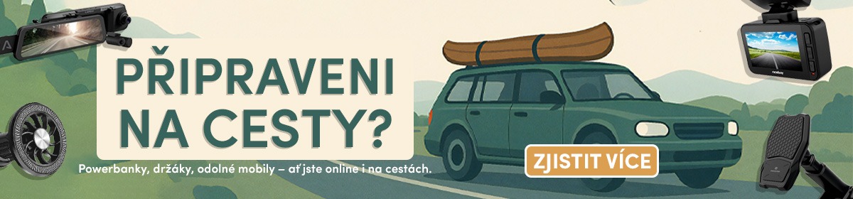 Ste pripravení cestovať?