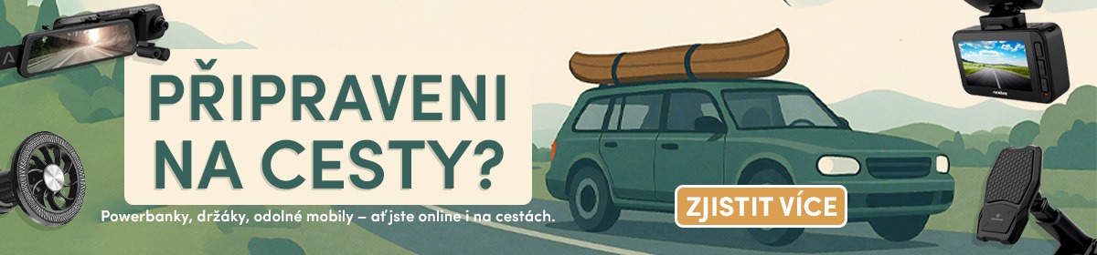 Ste pripravení cestovať?