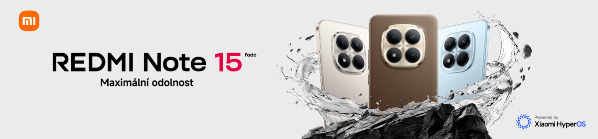 Xiaomi Redmi Note 15