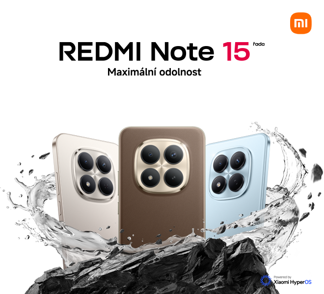 Xiaomi Redmi Note 15