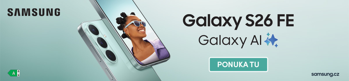 Novinka Samsung Galaxy S26 FE