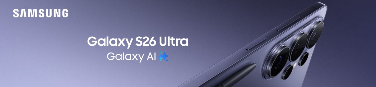 Samsung Galaxy S26, S26+, S26 Ultra