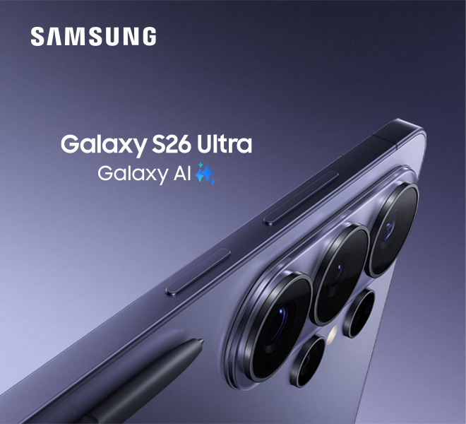 Samsung Galaxy S26, S26+, S26 Ultra