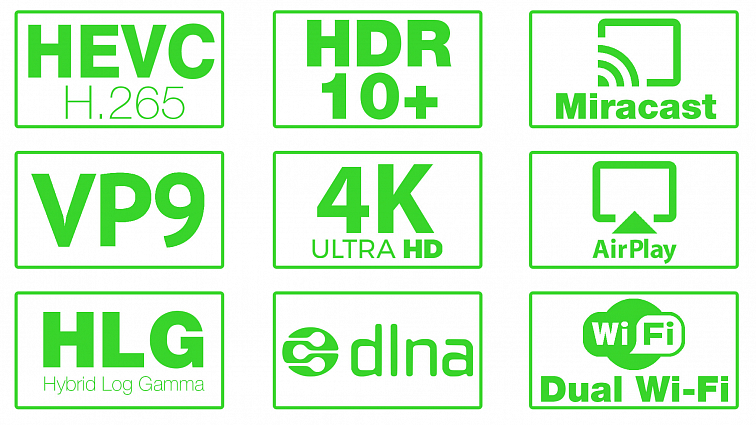 Multimediálne HDMI adaptér Evolveo MultiMedia Stick Y2