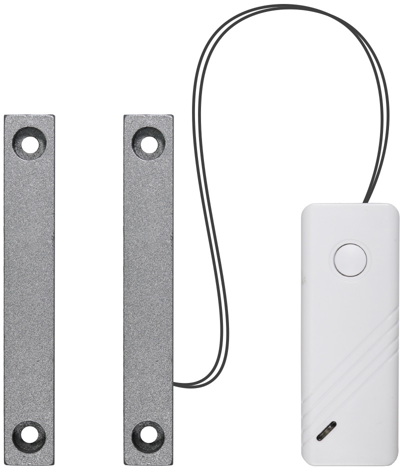 Evolveo Salvarix, bezdrôtový detektor otvorenia dverí / vrát / brán