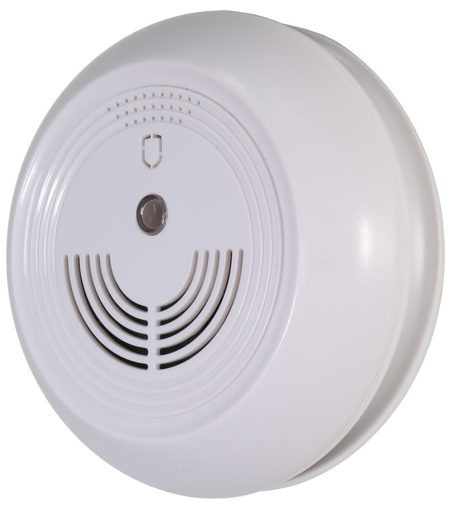 Evolveo Salvarix, bezdrôtový / autonómne detektor dymu a teploty