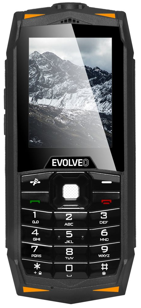 Evolveo StrongPhone Z3