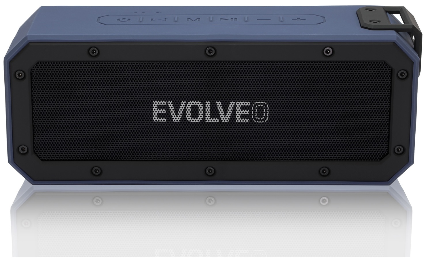 Outdoorový Bluetooth reproduktor Evolveo Armor O6, 40W, IPX7 modrá/čierna