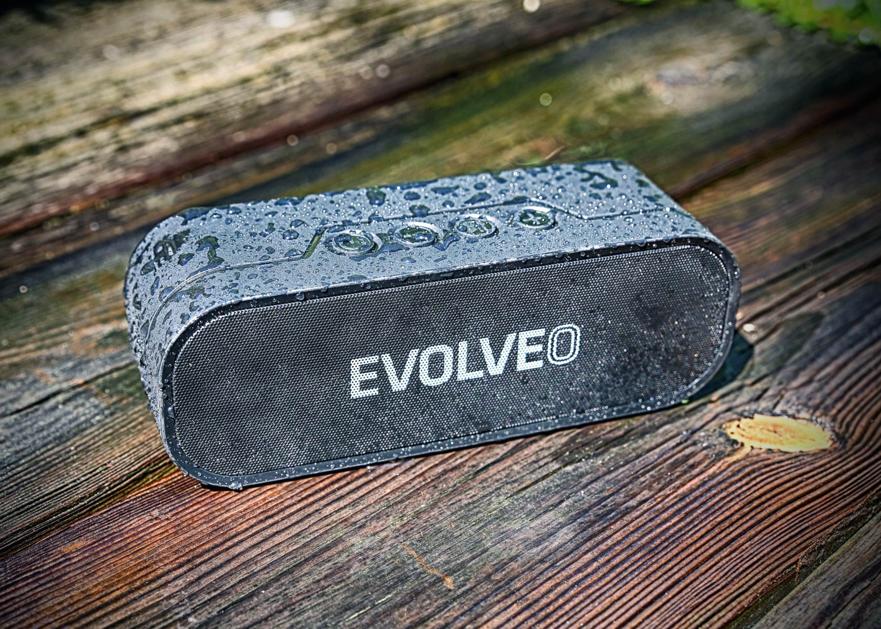 EVOLVEO Armor GT7, outdoorový Bluetooth reproduktor